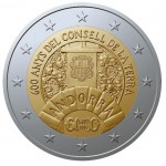 2€ Andorre 2019 D